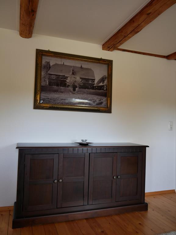 Ferienhaus Am Skihang Altenberg ภายนอก รูปภาพ