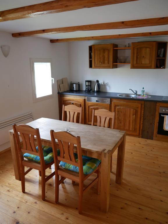 Ferienhaus Am Skihang Altenberg ภายนอก รูปภาพ